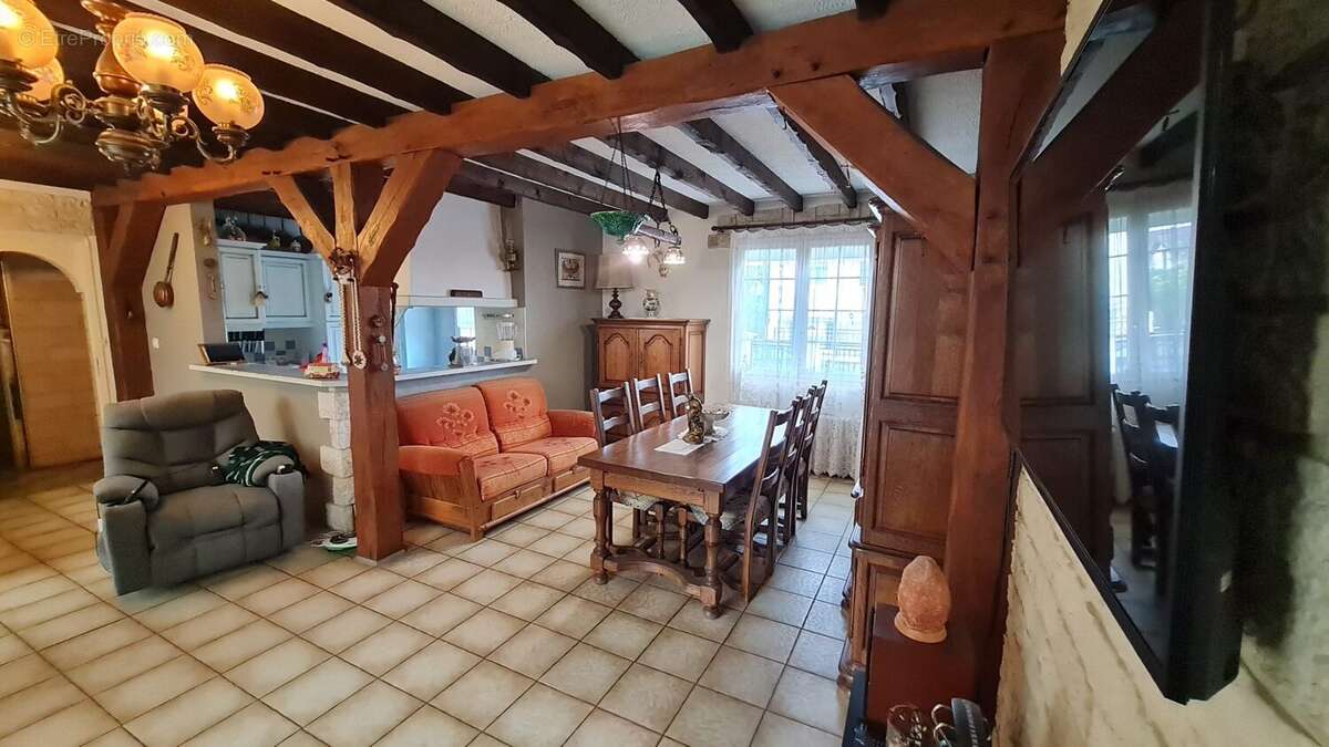 Maison à ARNOUVILLE-LES-GONESSE