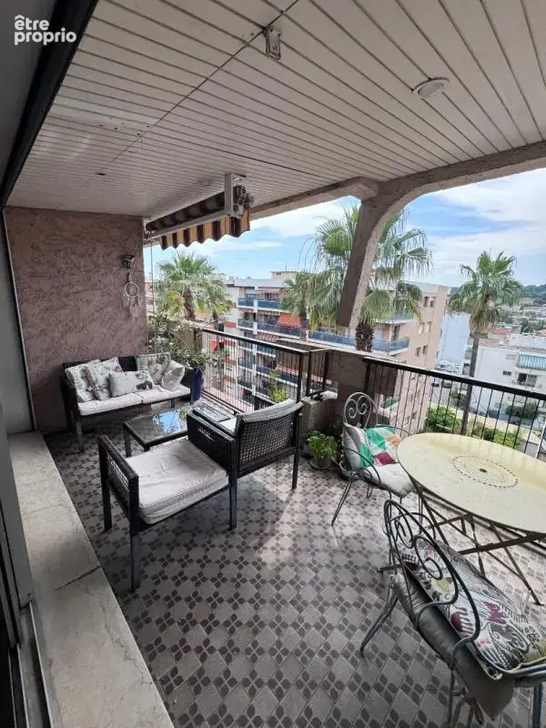 Appartement à CAGNES-SUR-MER