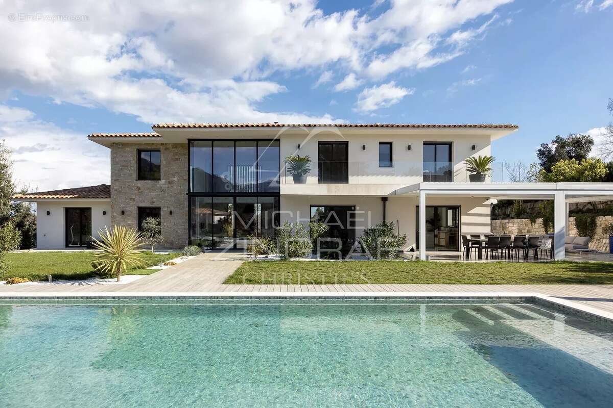 Villa contemporaine dans un secteur résidentiel recherché - photo 10