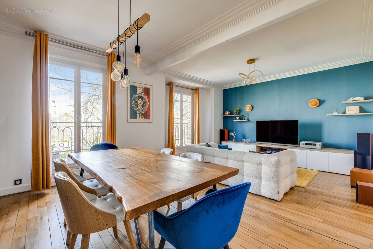 Appartement à PARIS-12E