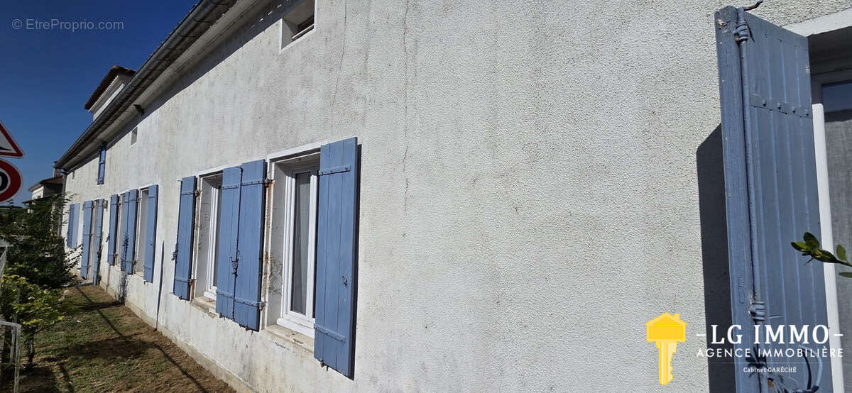 Maison Charentaise et familiale, 6 chambres, au calme avec piscine - photo 50