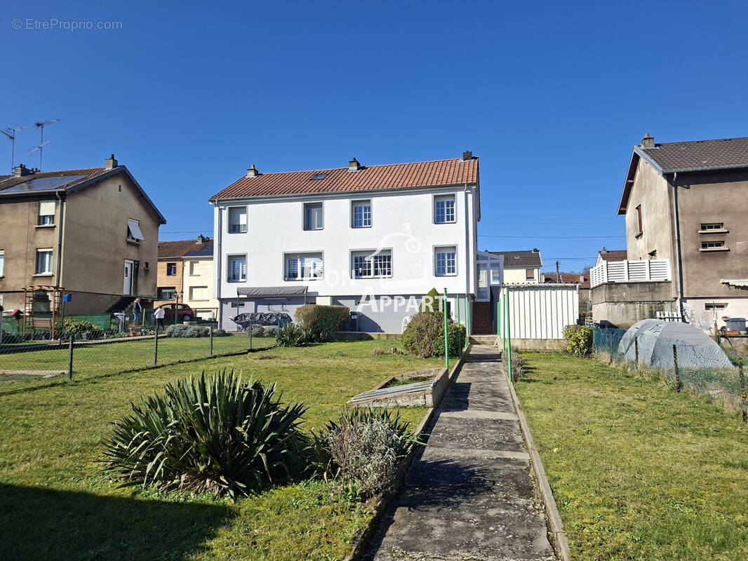Maison à HOMECOURT