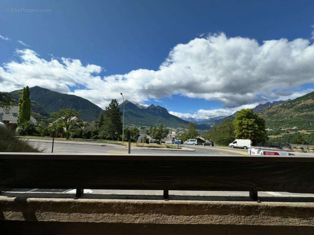 Appartement à BRIANCON