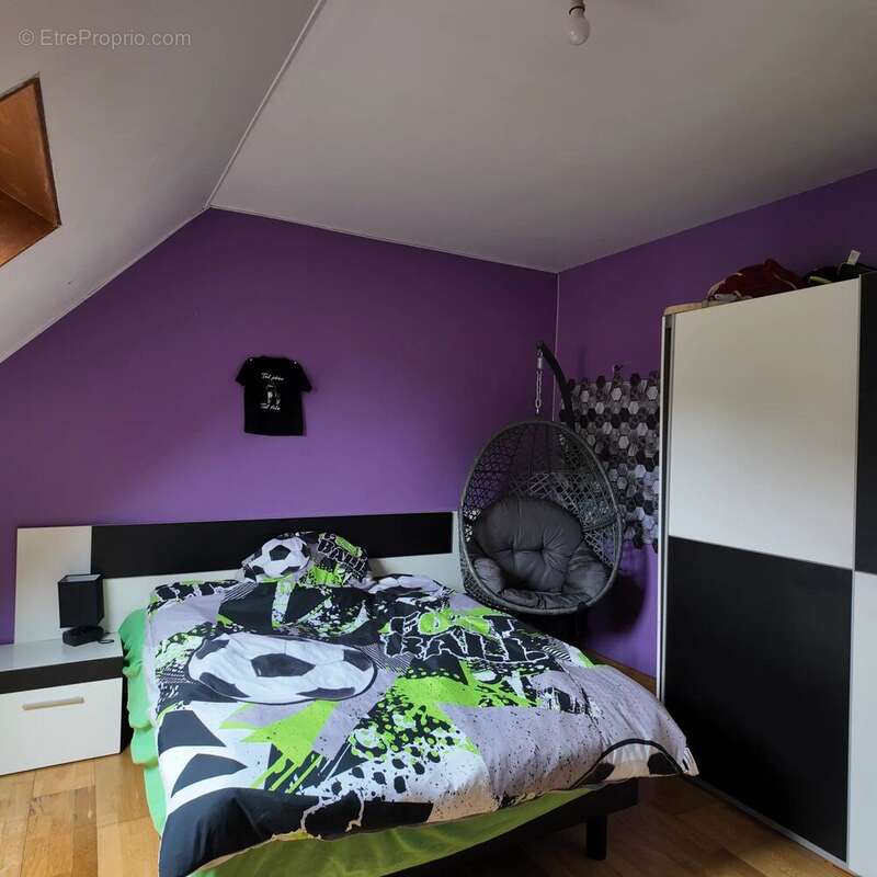 Maison à SAINT-LEGER-AUX-BOIS