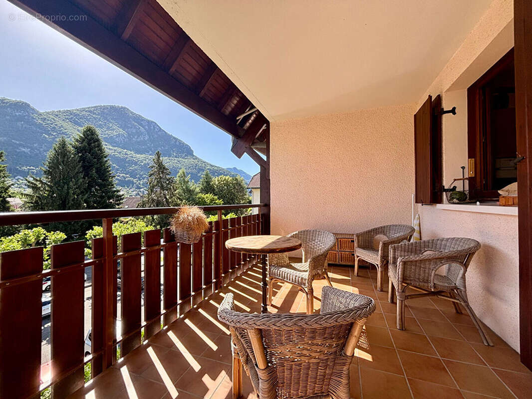 Appartement à ANNECY
