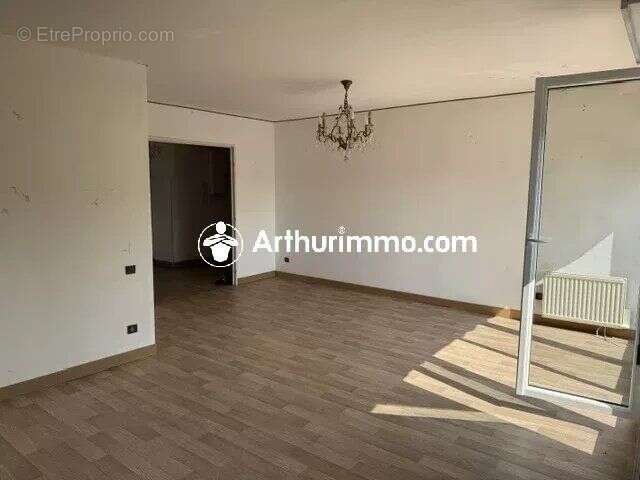 Appartement à BAGNOLES-DE-L'ORNE