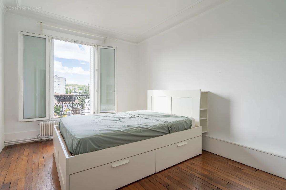 Appartement à NOISY-LE-SEC