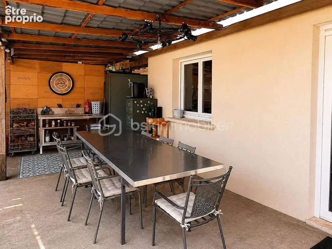 Maison contemporaine de plain-pied – 209 m² – 6 chambres – Plancher chauffant rafraîchissant – DPE A - photo 8