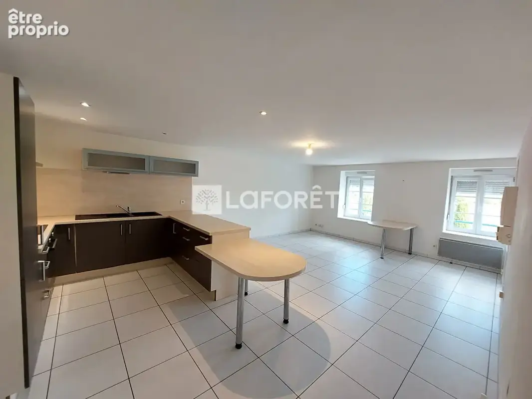 Appartement Audun Le Tiche 4 pièce(s) 70 m2 / 2 Chambres / 2 Parkings - photo 2