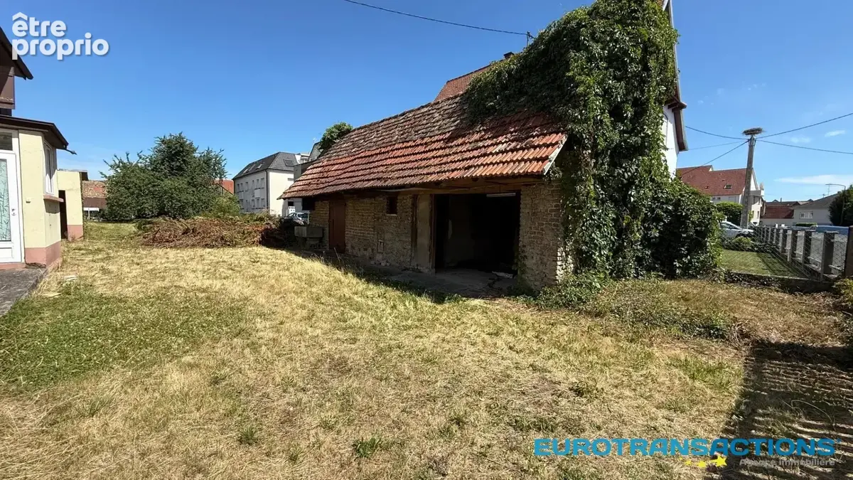 Terrain à bâtir à Kilstett centre (rue de la gare) - photo 5