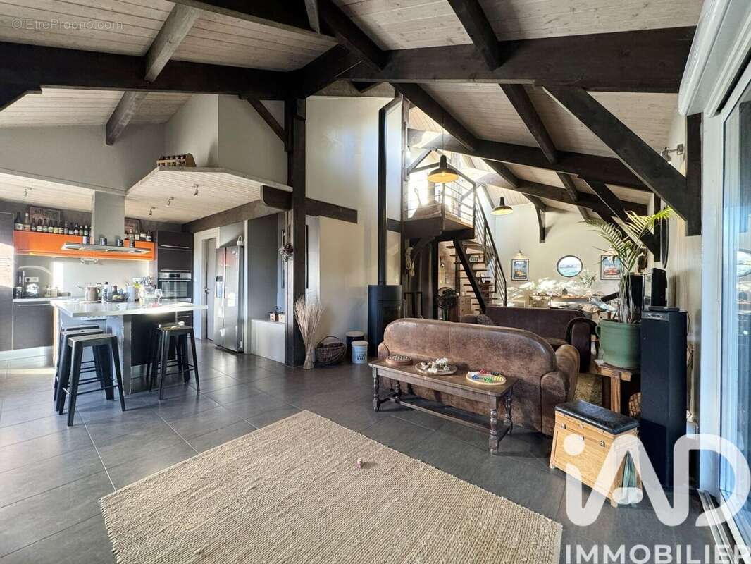 Photo 2 - Maison à IDRON