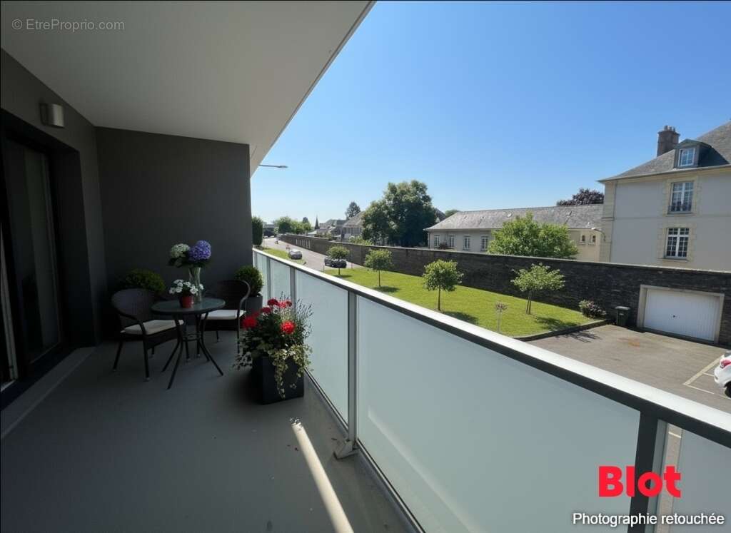 Appartement à RENNES
