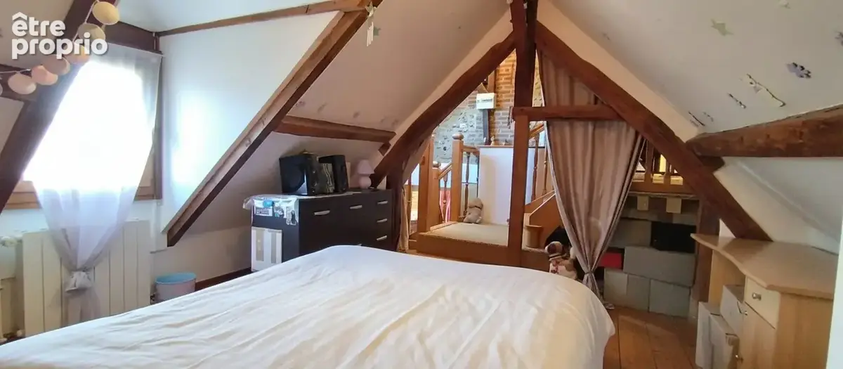 Maison 6 pièces 185 m² à vendre à Chaumont-En-Vexin (60240) - photo 6