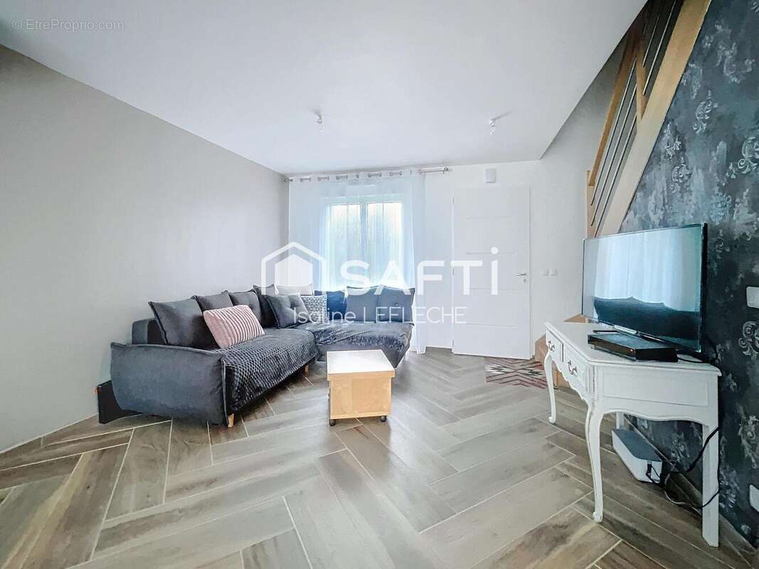 Photo 2 - Maison à BIACHES