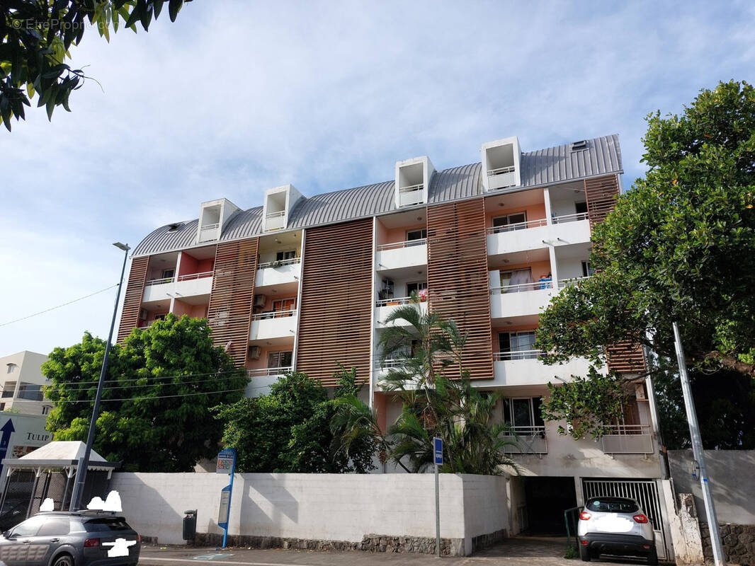 Appartement à SAINT-DENIS