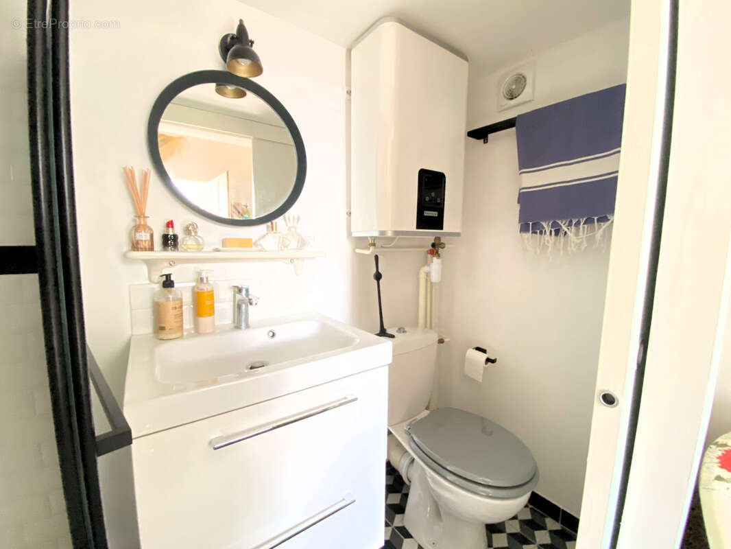 Maison à TROUVILLE-SUR-MER