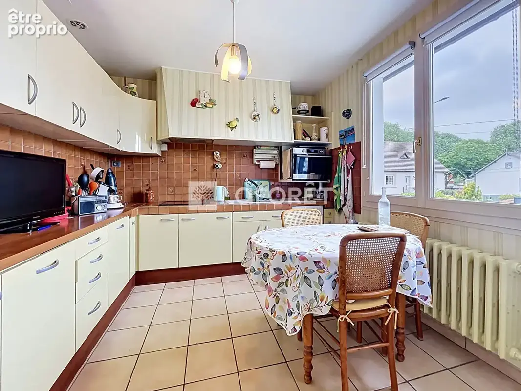 Maison Le Grand Quevilly Sainte Lucie - photo 6