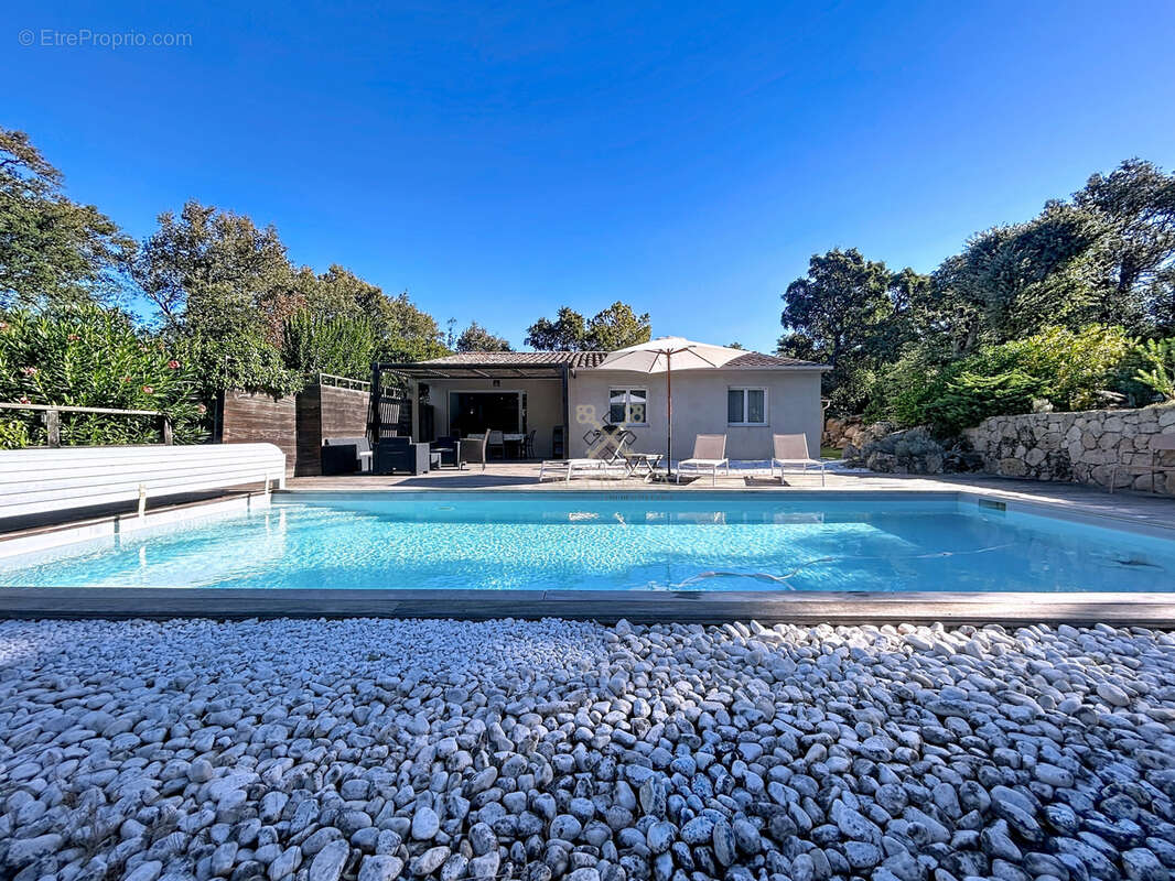 Maison à PORTO-VECCHIO