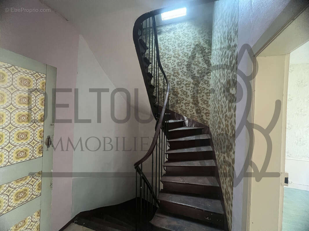 Maison de ville a rebais - photo 12
