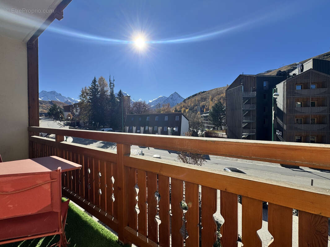 Appartement à MONT-DE-LANS