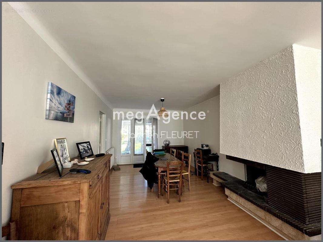 Maison à CHATEAUROUX