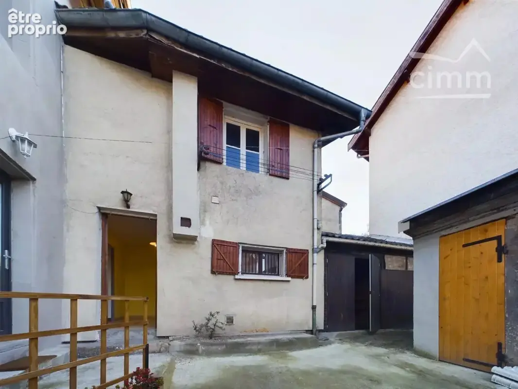 Charmante Maison de village LANCEY - photo 16