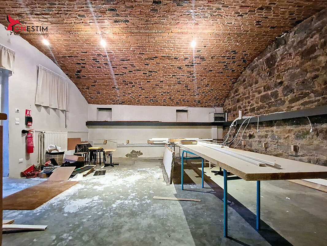 Commerce à SAINT-GALMIER