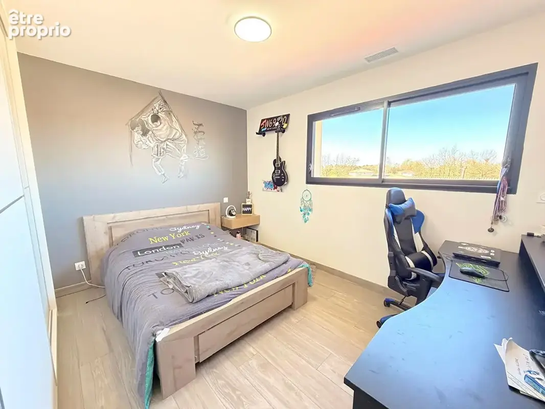 Maison T5 récente avec piscine et garage à vendre au Teich - photo 11