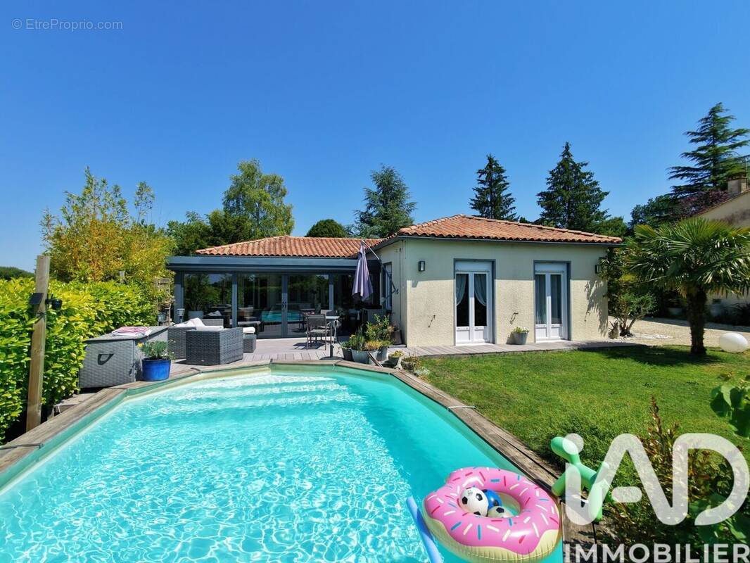 Photo 1 - Maison à TORSAC