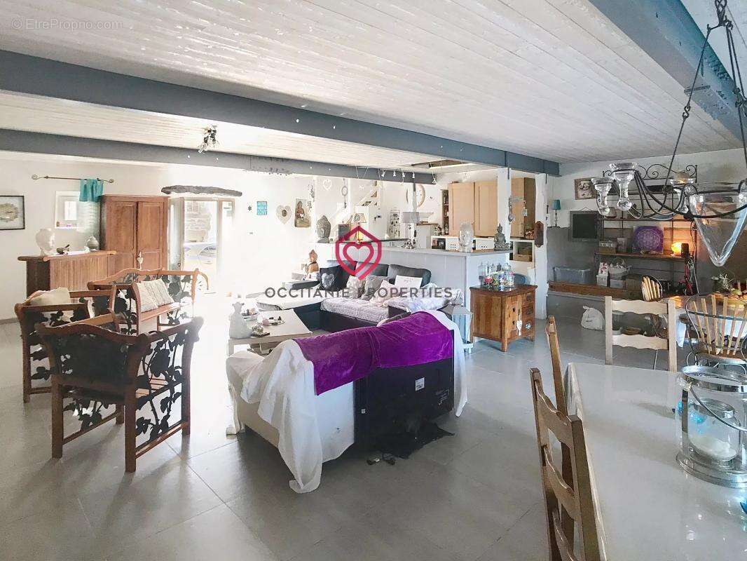 Maison à CASTELNAUDARY