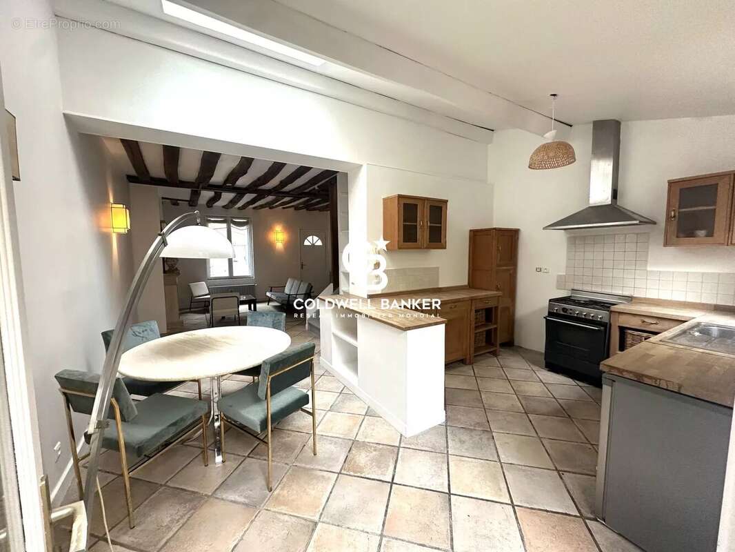 Maison à SAINT-GERMAIN-EN-LAYE