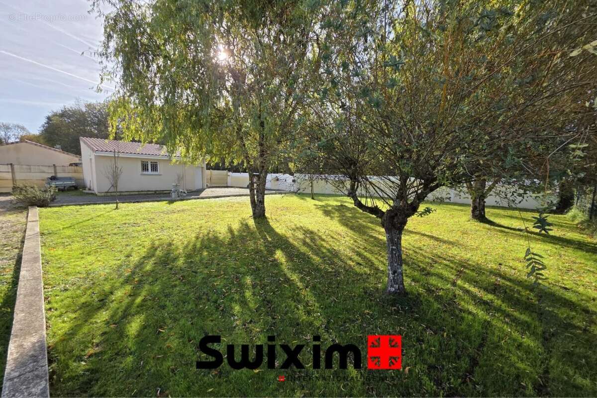 Maison à LESPARRE-MEDOC