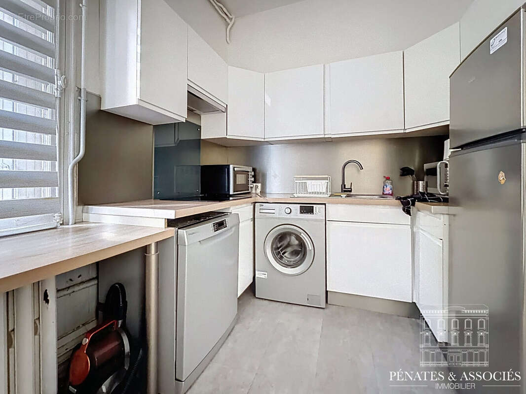 Appartement à MONT-SAINT-AIGNAN