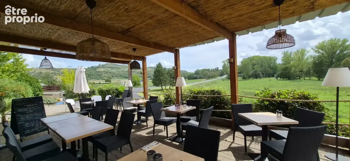 Restaurant à Orbeil (63) ! - photo 6