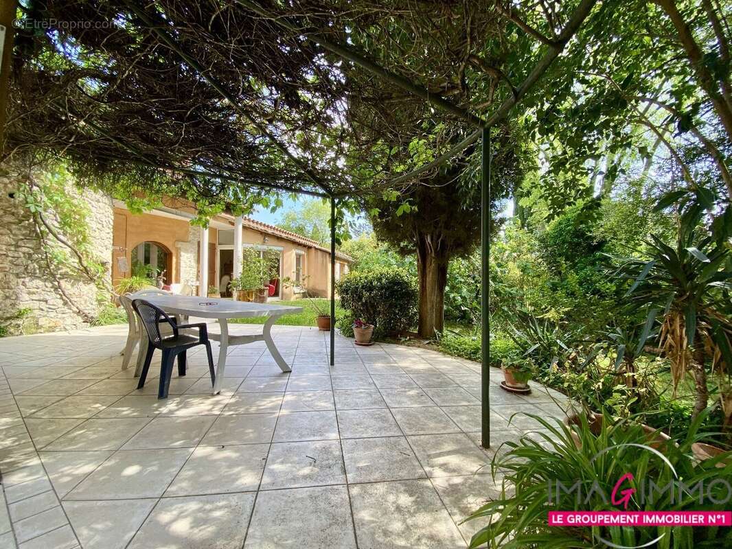 Maison à VENDARGUES