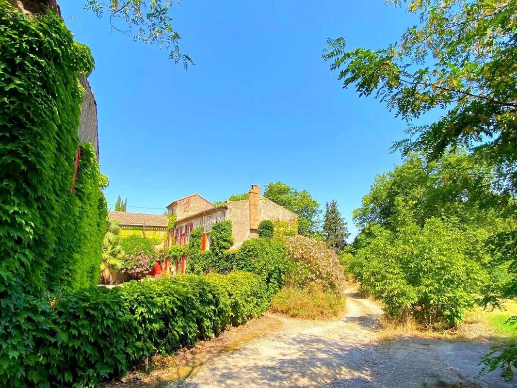 Domaine avec vignes et gîtes - photo 19