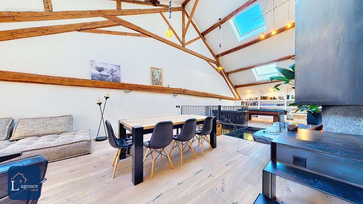 Maison à SCIEZ