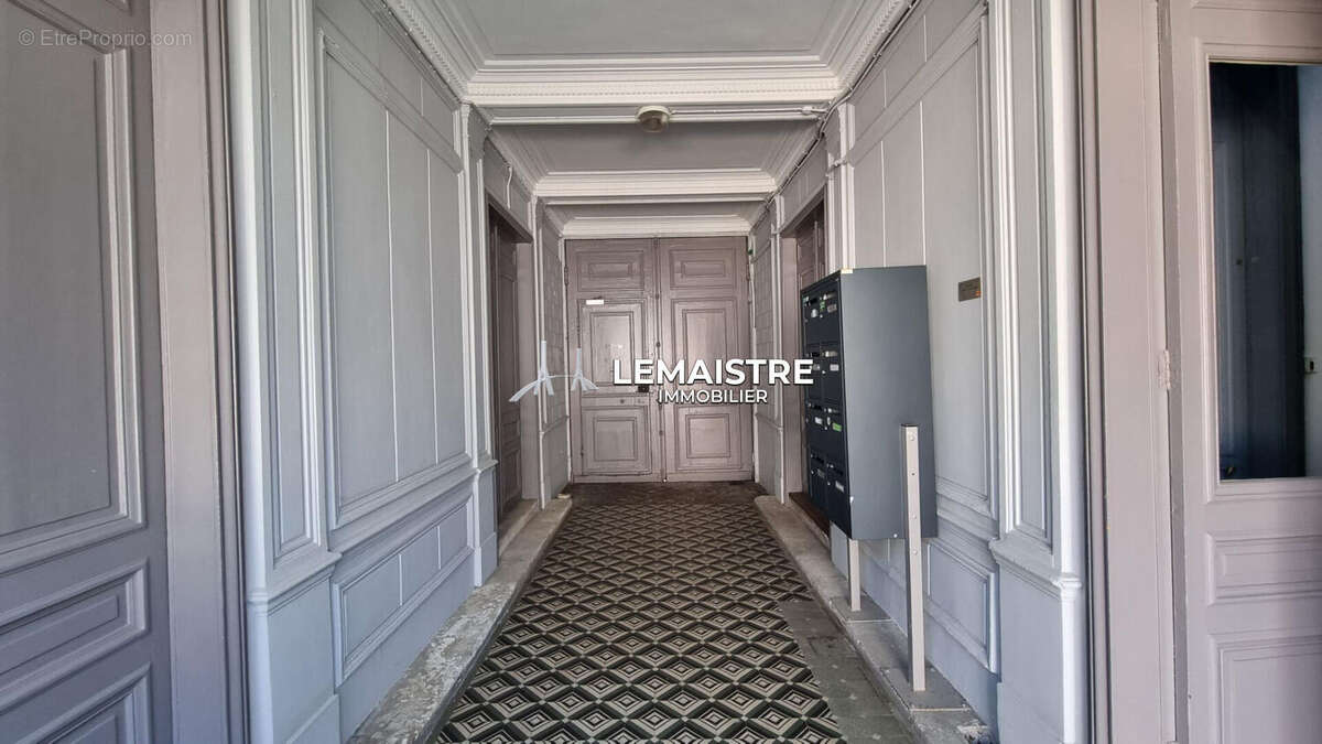 Studio à vendre - Rouen Gare - 21,53 M² - photo 6