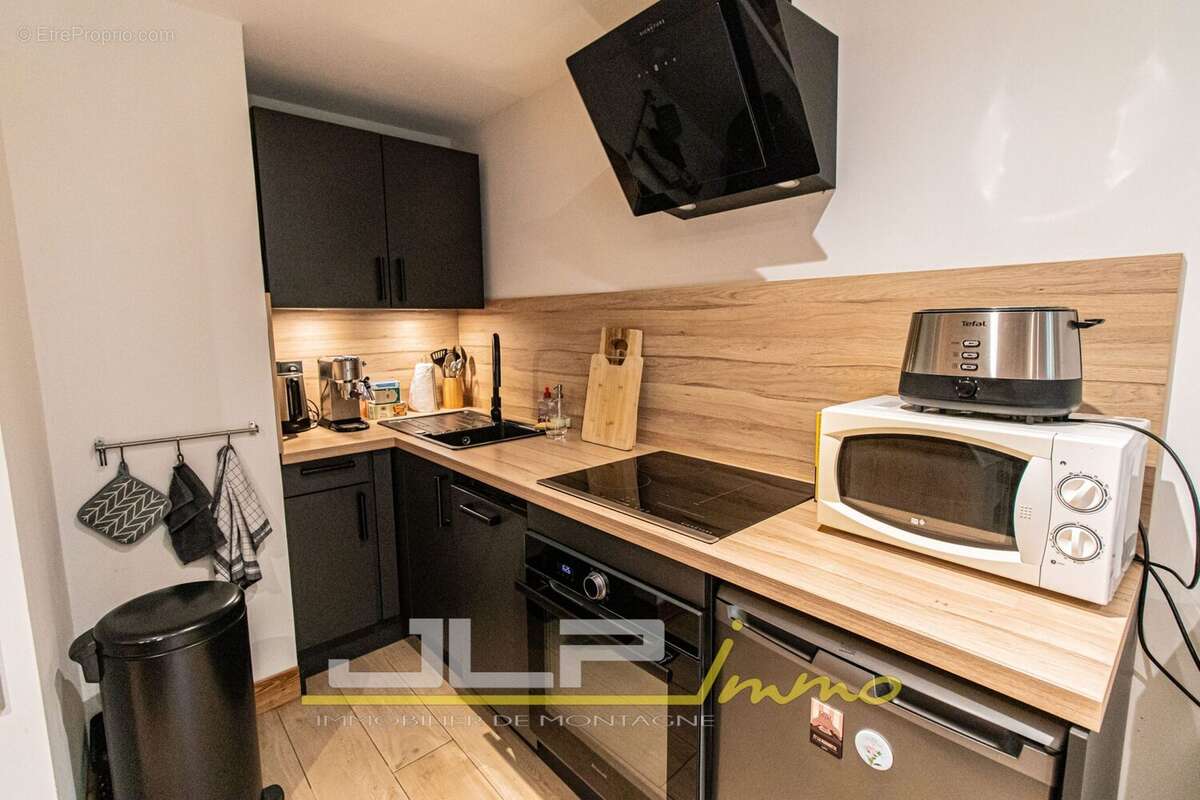 Appartement à SAINT-GERVAIS-LES-BAINS