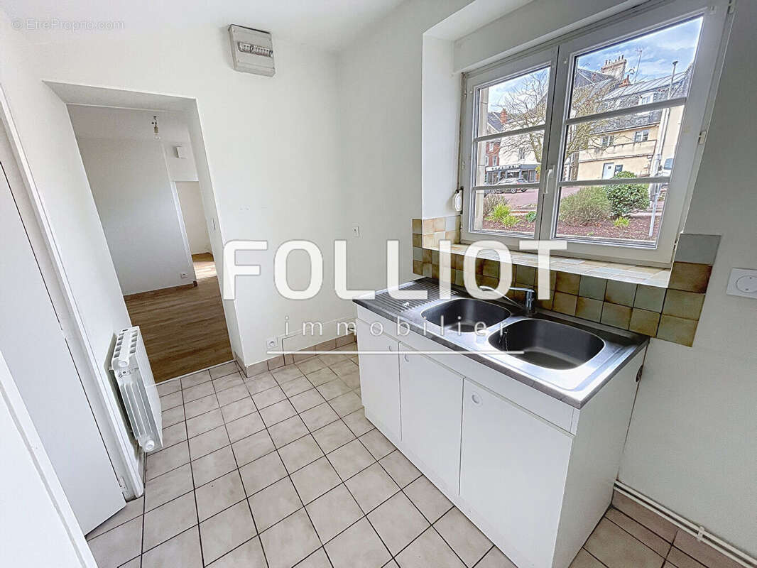 Appartement à CARENTAN