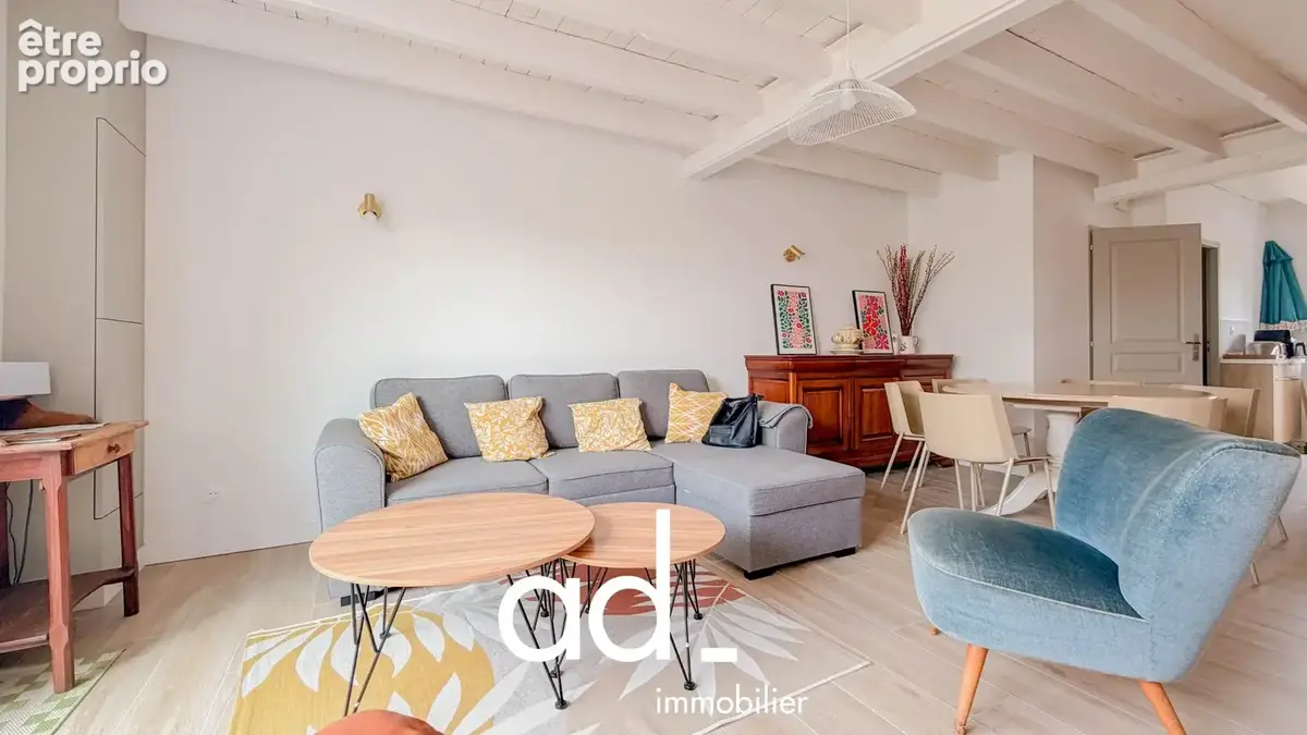 Maison 3 pièces 77 m² à vendre à Saint-Xandre (17138) - photo 8