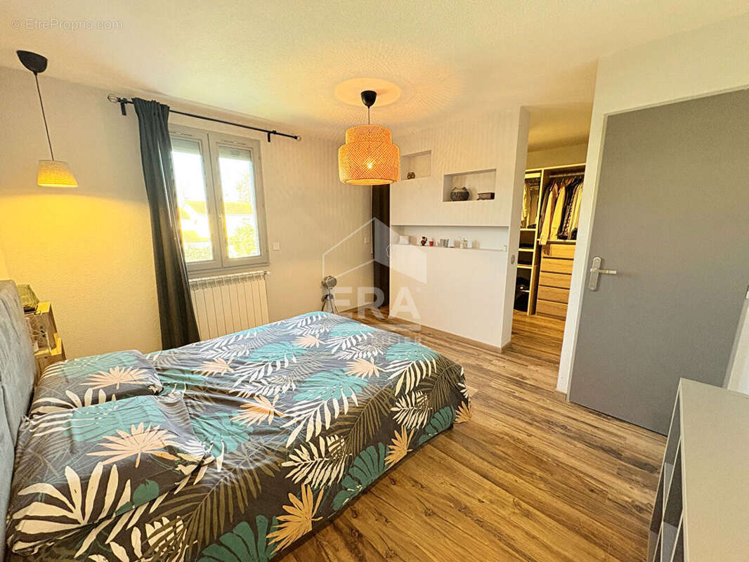 Maison à ODOS