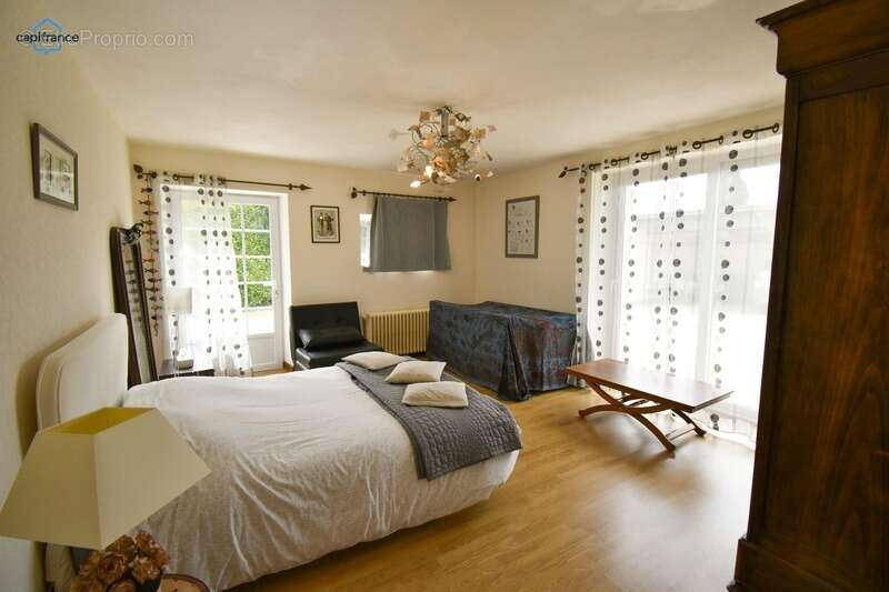 Maison à VIGNOUX-SUR-BARANGEON