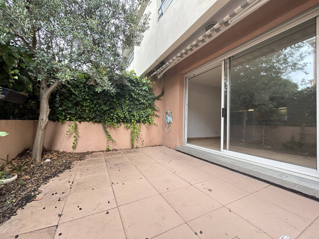 Appartement à MARSEILLE-9E