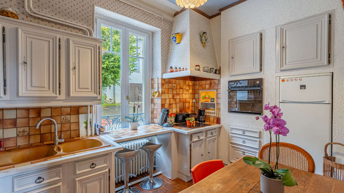 Maison à AIX-LES-BAINS