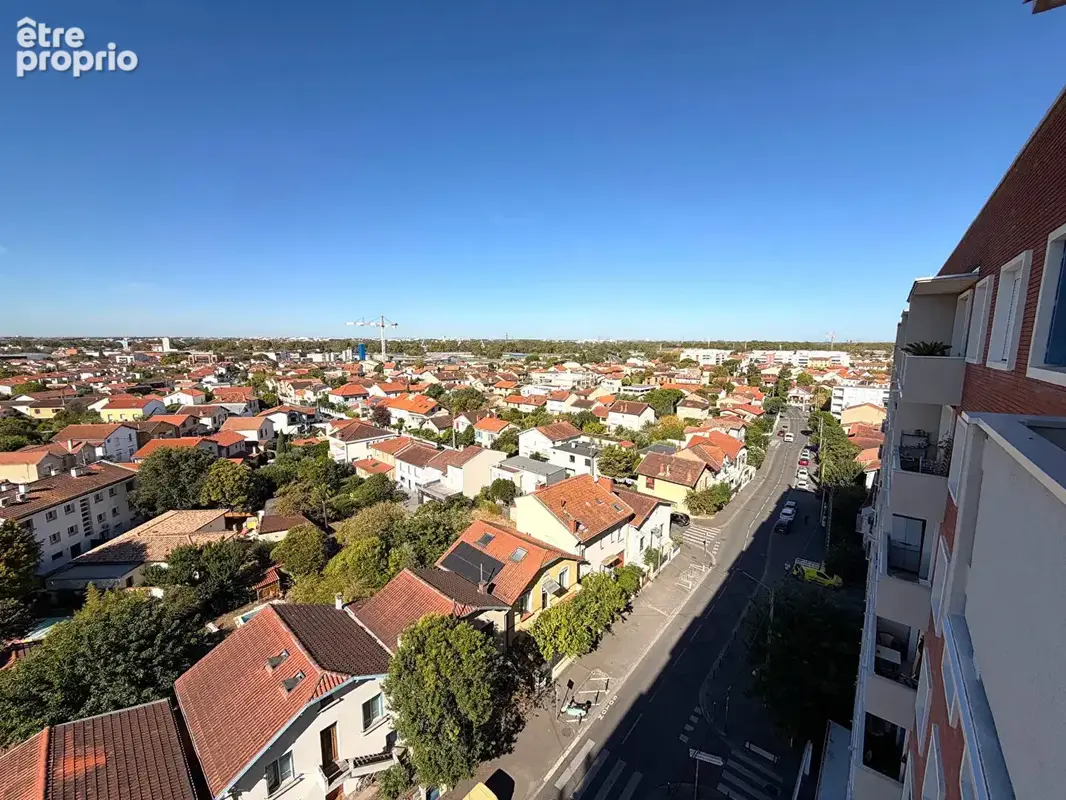 Appartement Toulouse 3 pièces 56m² + Balcon + Parking libre + Cave ! MINIMES - photo 10