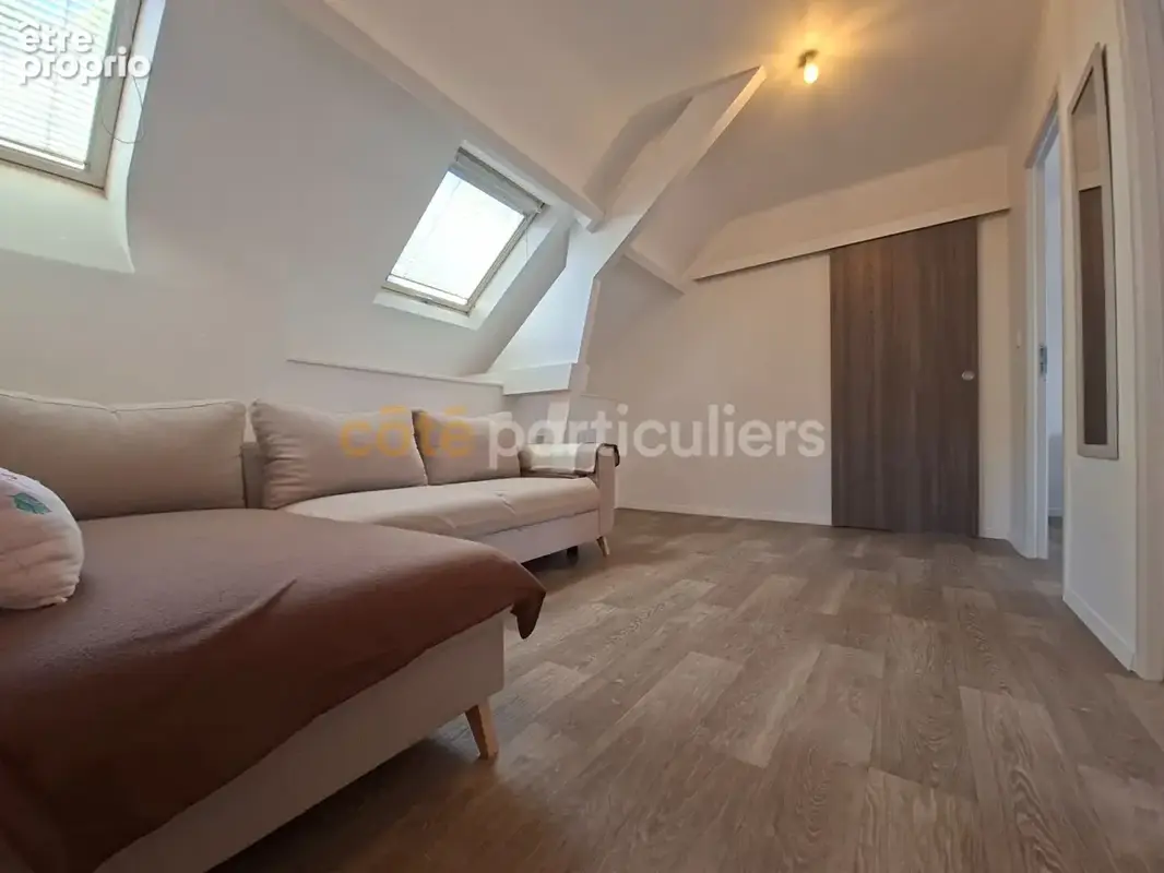 A VENDRE - CANCALE - Maison 3 chambres, jardin, double garage - photo 9