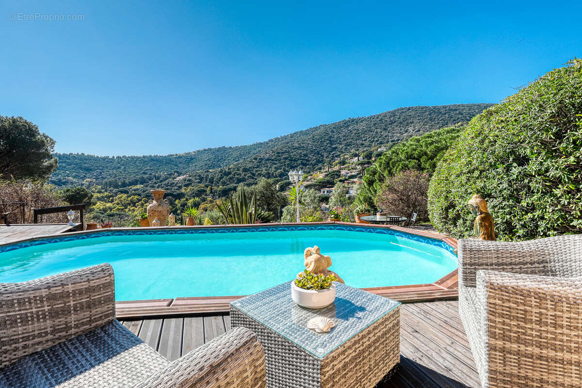 Maison à LE LAVANDOU