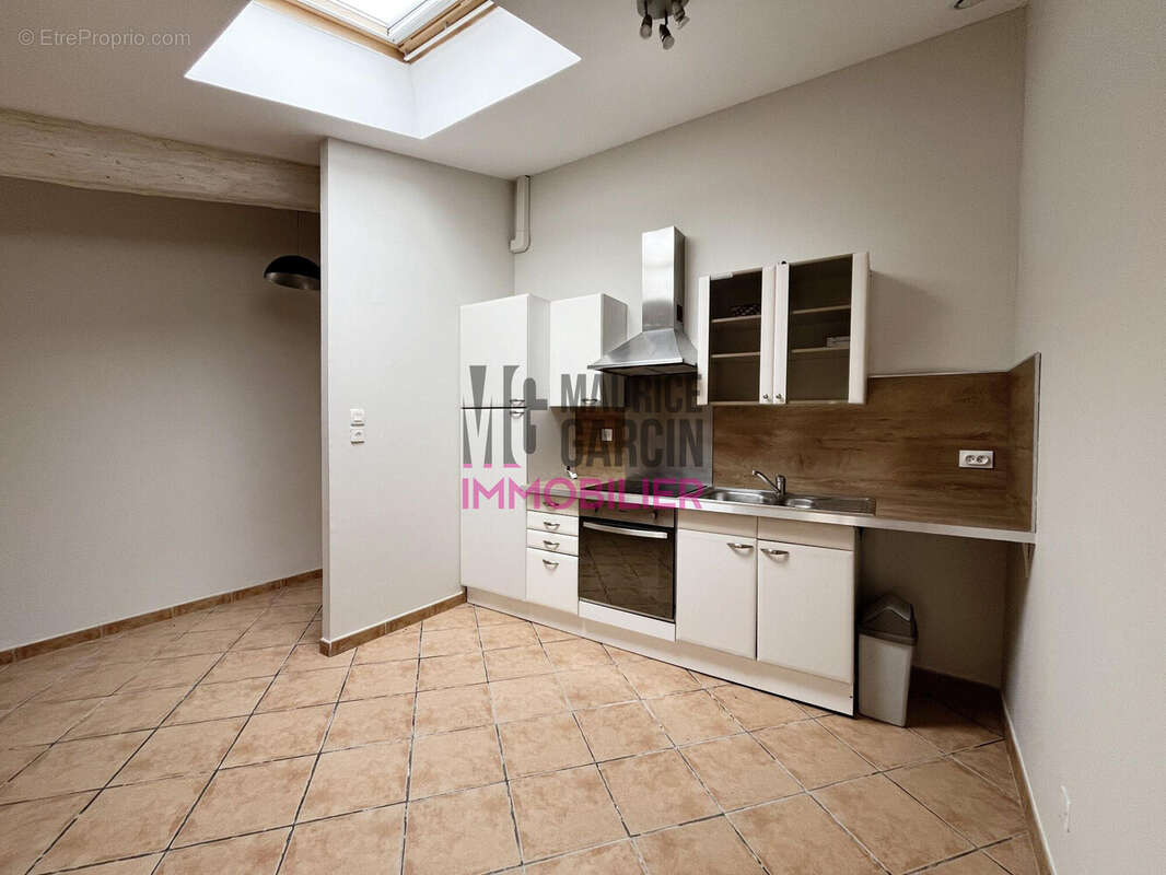 Appartement à L&#039;ISLE-SUR-LA-SORGUE