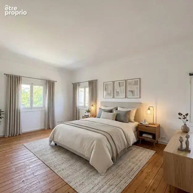 Exclusivité ORPI COMPIÈGNE : L'élégance d'une adresse de prestige sous les toits, avec vue dégagée - photo 5